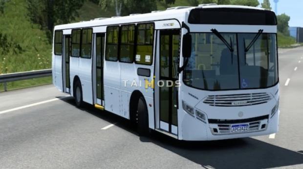 MOD ETS2 – Xe Khách ETS2 - Caio Apache Vip IV Multi-Chassis V2.4 (1.44.x)