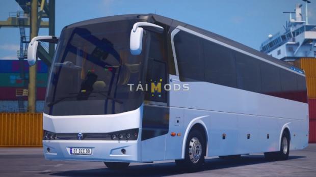 ETS2 - Temsa Safir II VIP v1.0 (1.45.x)