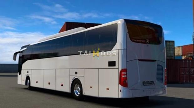 ETS2 - MB-New Tourismo 16 RHD 2020 (1.45.x)