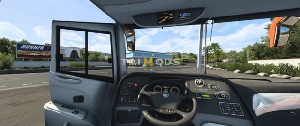 MOD ETS2 – Xe Khách ETS2 - Marcopolo Paradiso G7 1800 DD 15 M (1.44.x)