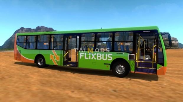 MOD ETS2 – Xe Khách ETS2 - Caio Millennium 2 PBC (1.44.x)