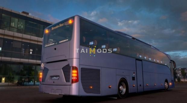 MOD ETS2 – Xe Khách ETS2 - Mercedes-Benz Tourismo Euro 5 & 6 (1.43.x)