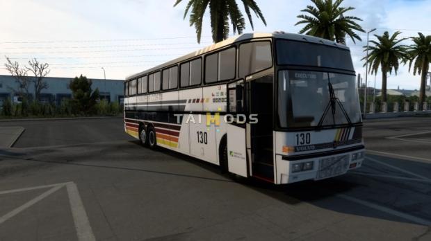 MOD ETS2 – Xe Khách ETS2 - Marcopolo G4 1400 Multichasis (1.43.x)