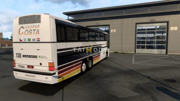 MOD ETS2 – Xe Khách ETS2 - Marcopolo G4 1400 Multichasis (1.43.x)