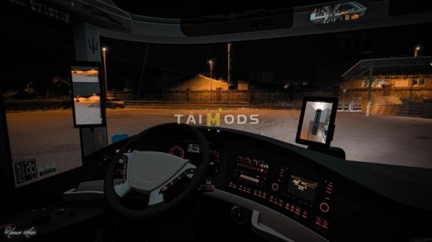 MOD ETS2 – Xe Khách ETS2 - Neoplan New Cityliner 2021 V1.1.1 (1.43.x)