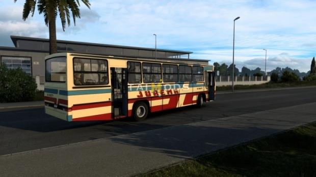 MOD ETS2 – Xe Khách ETS2 - Caio Vitoria MB (1.43.x)