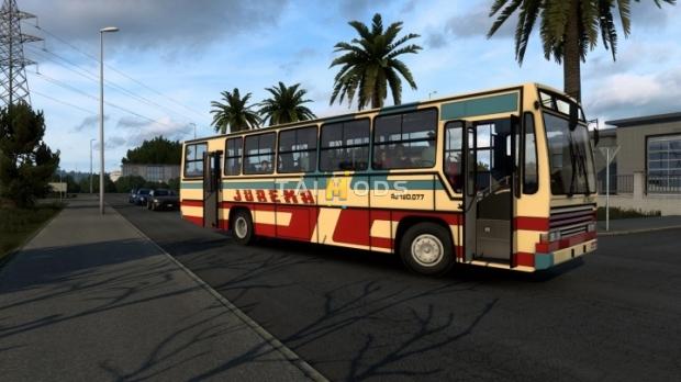 MOD ETS2 – Xe Khách ETS2 - Caio Vitoria MB (1.43.x)