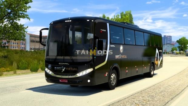 ETS2 - Comil Campione 3.25 Multi Chassis (1.43.x)