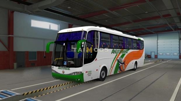 MOD ETS2 – Xe Khách ETS2 - Marcopolo Paradiso G6 1200 V1.4 (1.43.x)