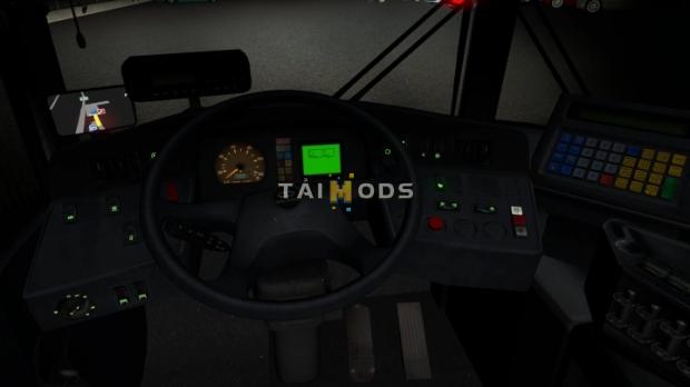 ETS2 - Solaris Urbino III. 12 BVG V2.0.11.42 (1.42.x)
