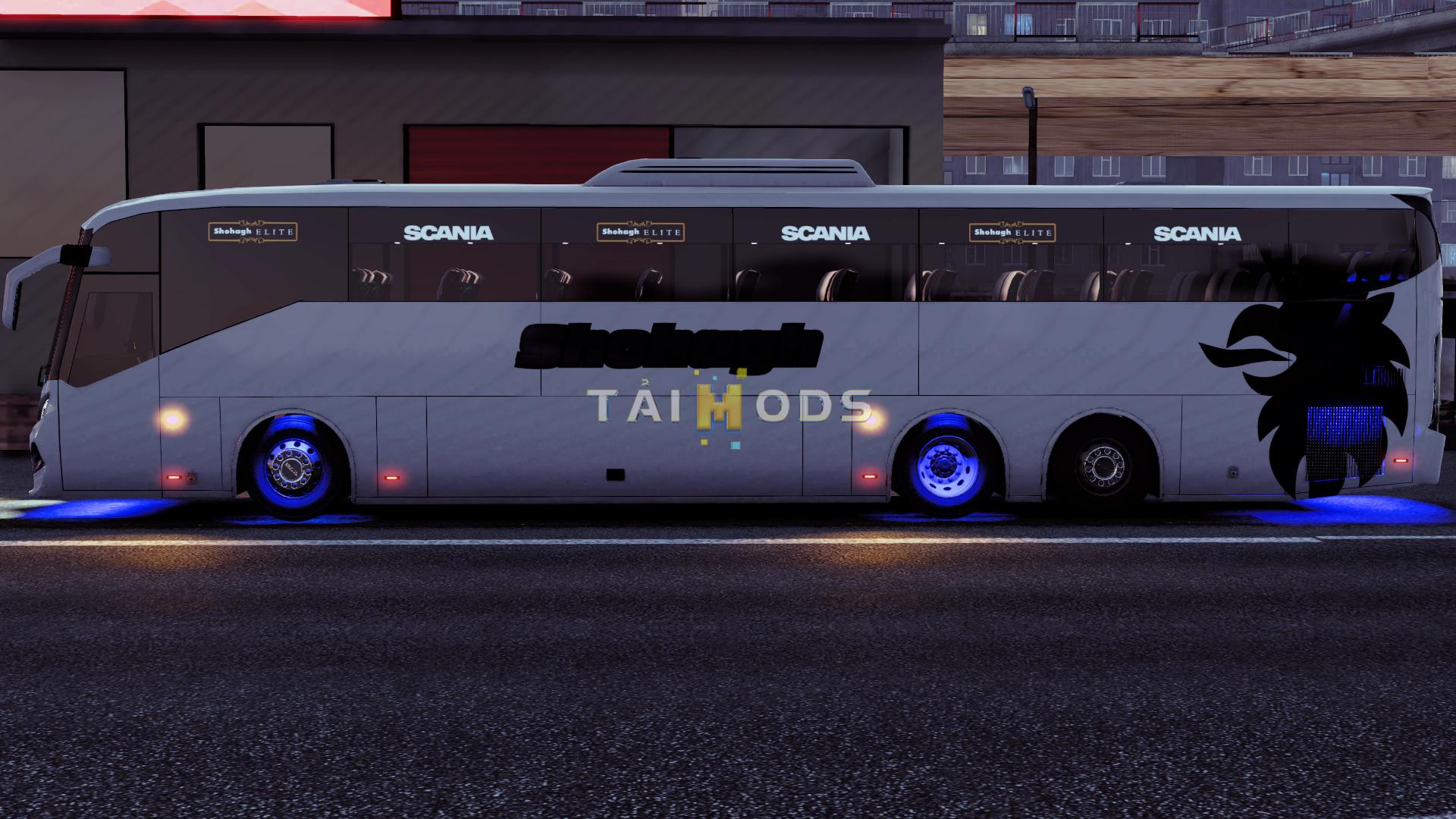 ETS2 - SKS E138i V3 Full Version (1.42.x)