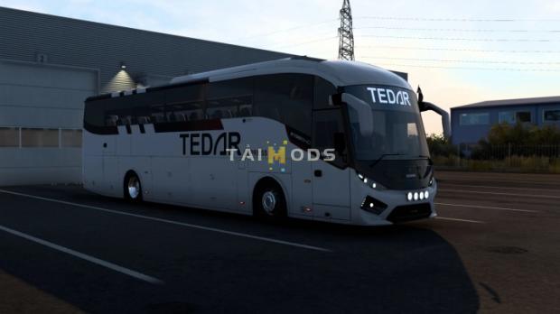 ETS2 - Malaysia SKSBUS e138i V3.0 (1.42.x)