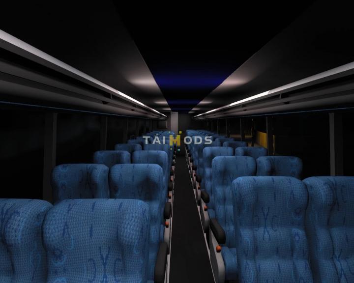 MOD ETS2 – Xe Khách ETS2 - Marcopolo Paradiso 1200 G6 4x2 (1.41.x)