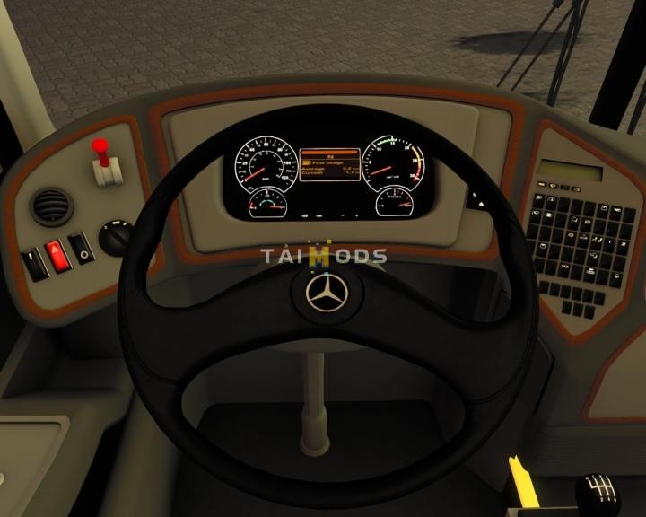 MOD ETS2 – Xe Khách ETS2 - Marcopolo Paradiso 1200 G6 4x2 (1.41.x)