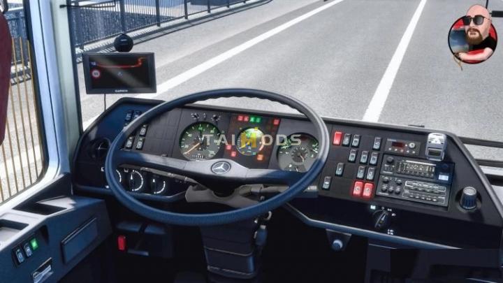 ETS2 - Mercedes-Benz O303 (1.41.x)