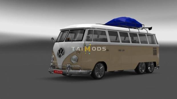 ETS2 - Mobil Volkswagen Combi (1.41.x)
