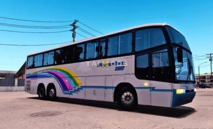 ETS2 - Mercedes-Benz Marcopolo Paradiso GV 1150 O400RSD (1.41.x)