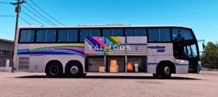 ETS2 - Mercedes-Benz Marcopolo Paradiso GV 1150 O400RSD (1.41.x)