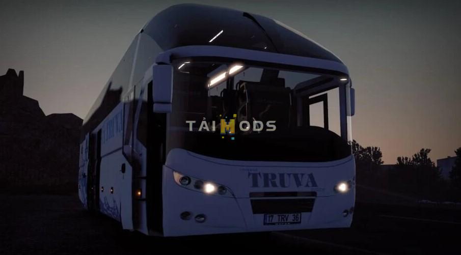 ETS2 - Neoplan Starliner 2 Euro 5 Bus (1.40.x)