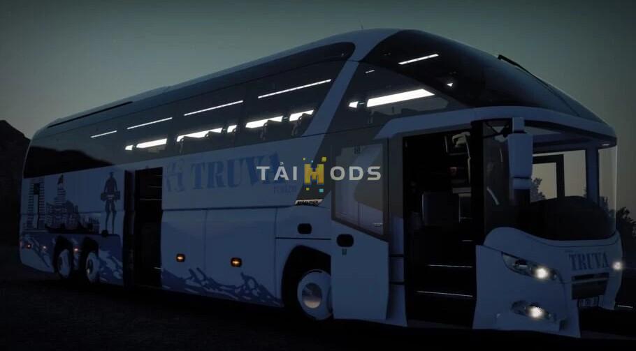 ETS2 - Neoplan Starliner 2 Euro 5 Bus (1.40.x)