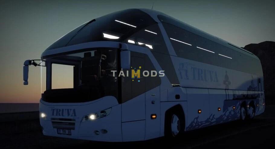 ETS2 - Neoplan Starliner 2 Euro 5 Bus (1.40.x)