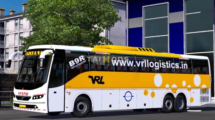 ETS2 - Volvo 9400 Full Pack 4 in 1 (1.31-1.40) (1.40.x)