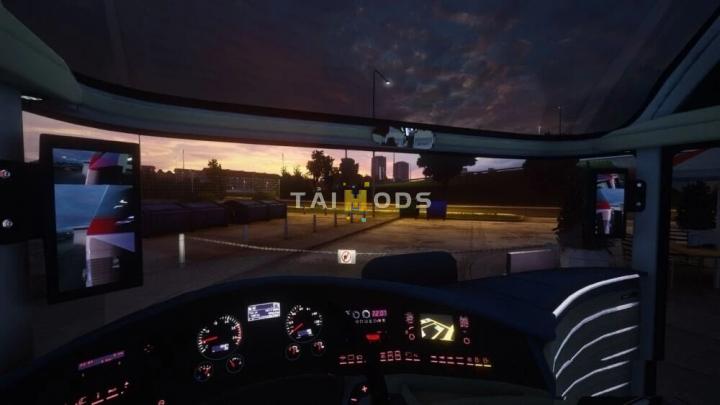 MOD ETS2 – Xe Khách ETS2 - Neoplan Cityliner C-L 2021 (1.40.x)