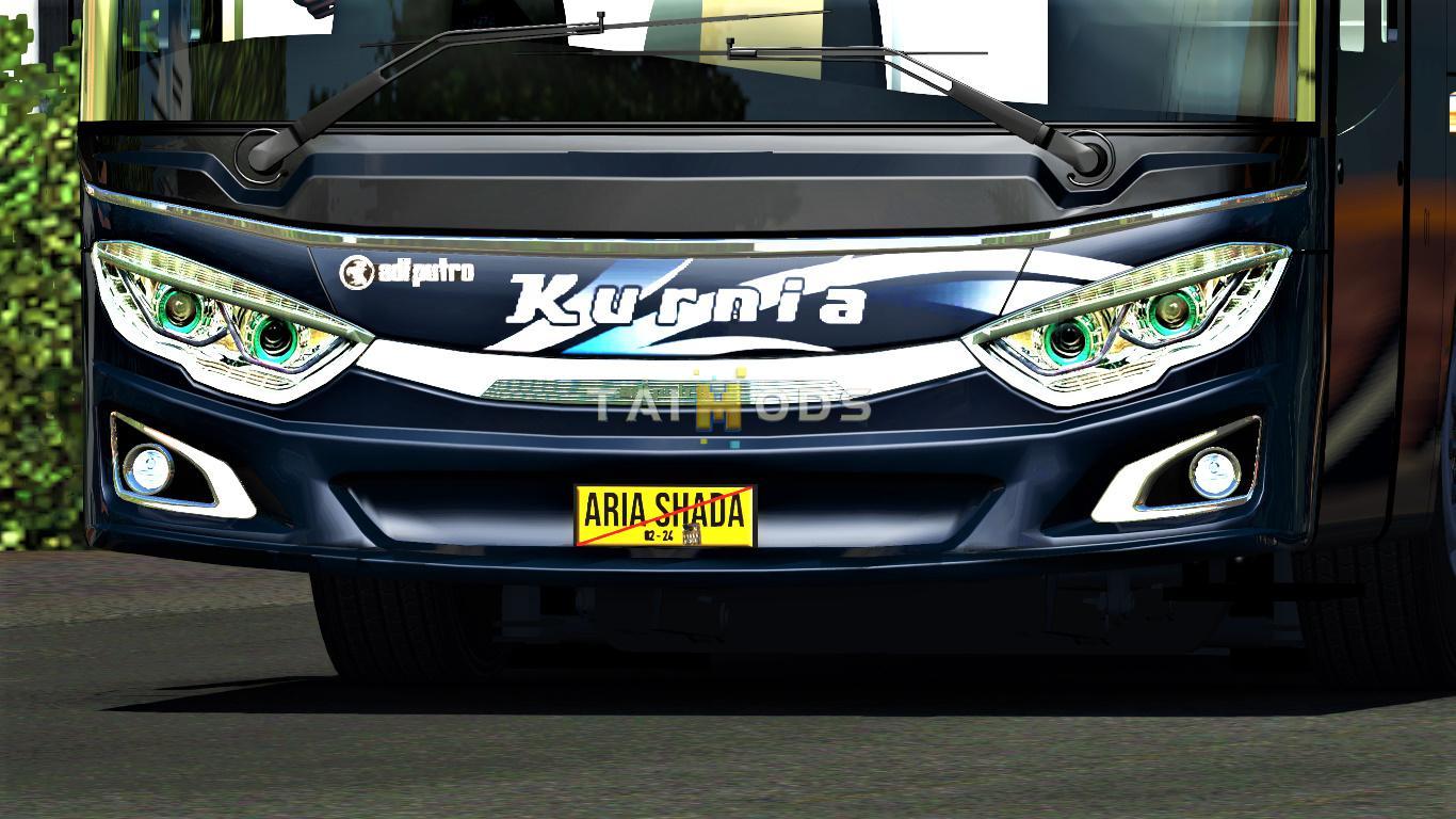 MOD ETS2 – Xe Khách ETS2 - JB3 UHD & SDD Bus (1.39.x)