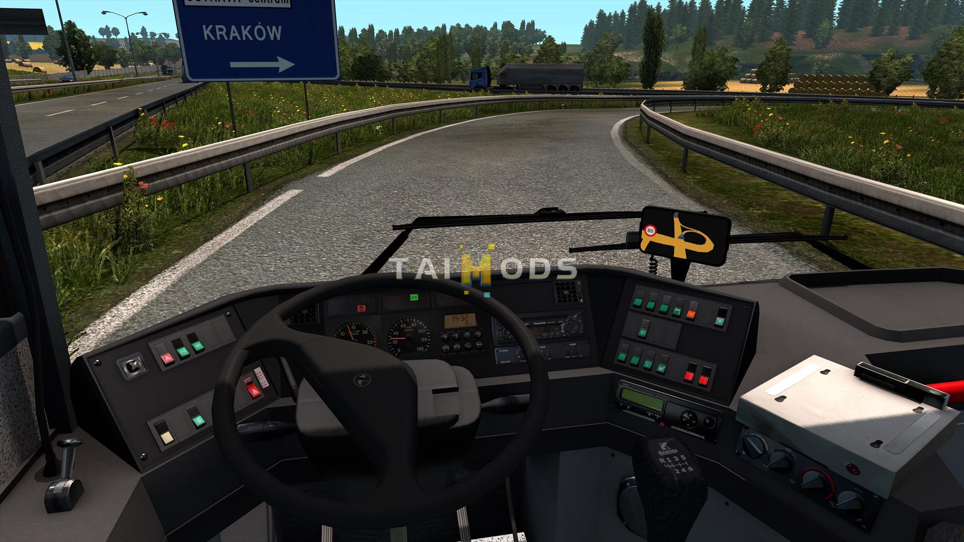 ETS2 - Karosa 95x Pack V1.0.5.39 (1.39.x)