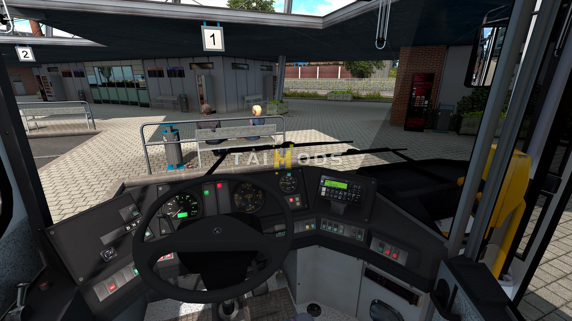 ETS2 - Karosa 95x Pack V1.0.5.39 (1.39.x)