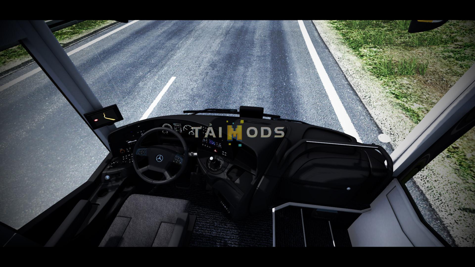 ETS2 - Mercedes-Benz New Tourismo 16RHD 2018 (1.39.x)