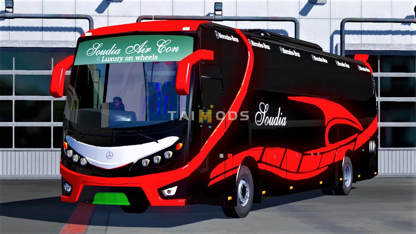 ETS2 - Mercedes-Benz SKS E128i Bus (1.36 - 1.38) (1.38.x)