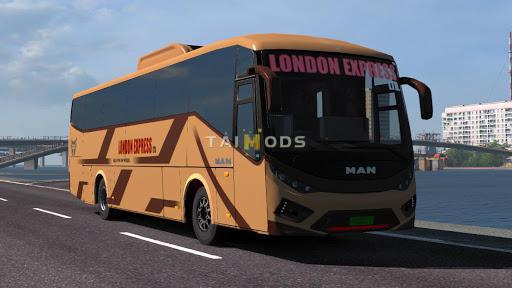 ETS2 - SKS E138i Bus (1.35-1.37) (1.37.x)