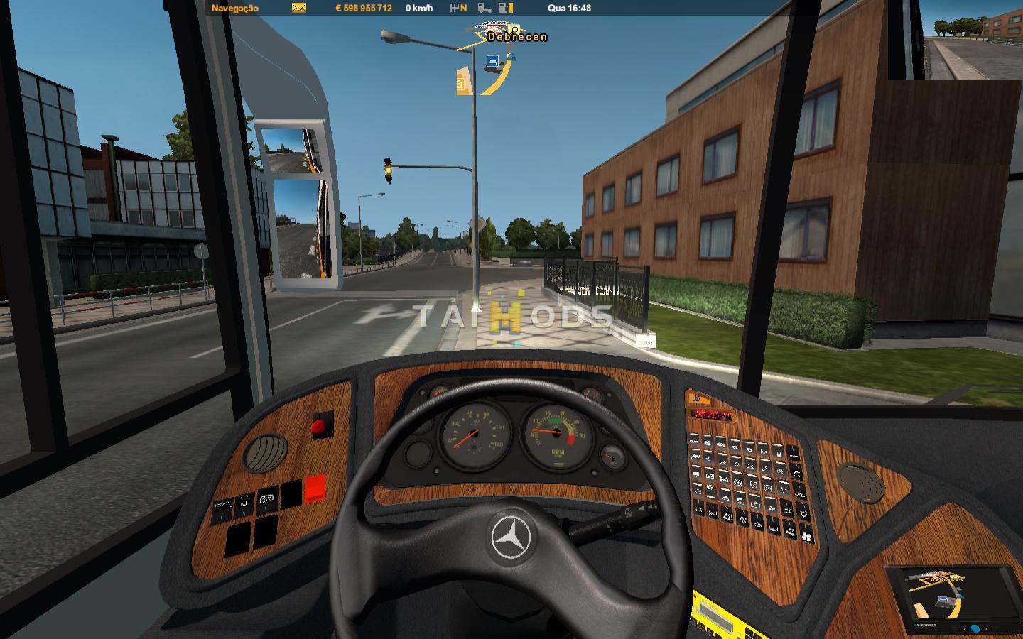 ETS2 - Marcopolo GV 1800 DD Bus V2.0 (1.36.x)
