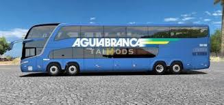 ETS2 - Marcopolo Paradiso DD G7 15M Bus V4.0 (1.36.x)