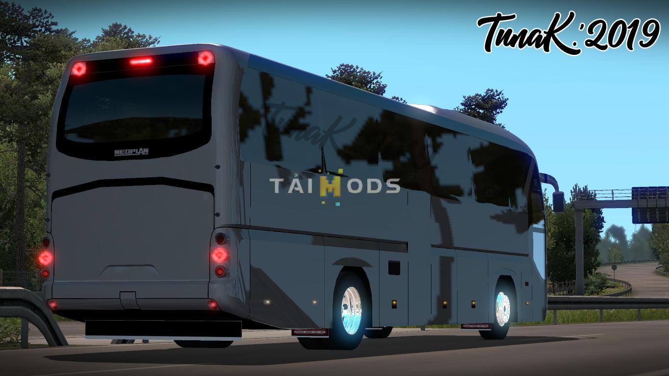 MOD ETS2 – Xe Khách ETS2 - Neoplan Tourliner Euro 5 (1.36.x)