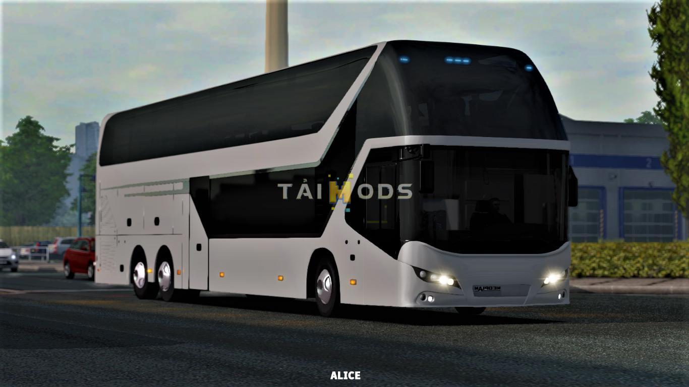 ETS2 - Neoplan Skyliner (1.36.x)