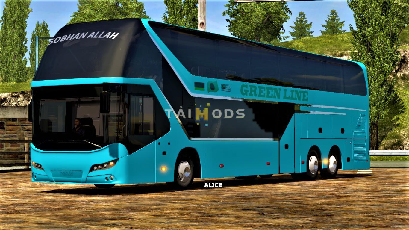 ETS2 - Neoplan Skyliner (1.36.x)