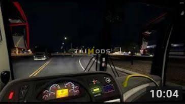 ETS2 - Marcopolo G7 1350 Volvo Modshop V1.3.1 (1.35.X)