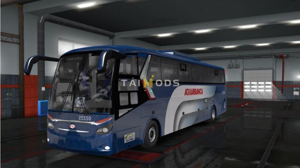 ETS2 - Scania Cepeda C6 Version (1.35.X)