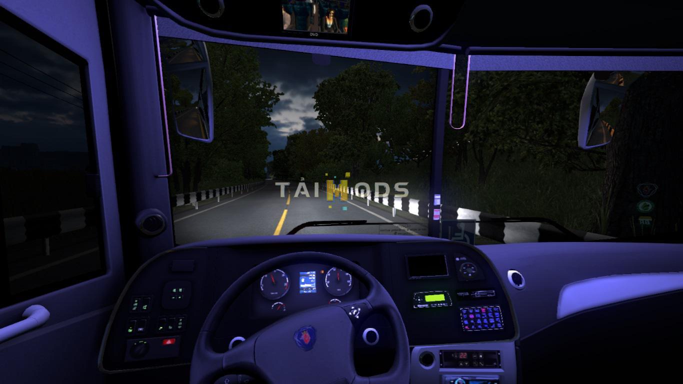 ETS2 - Marcopolo G7 Paradise 1800DD Pack (6x2 & 8x4) V1.2 (1.35.X)