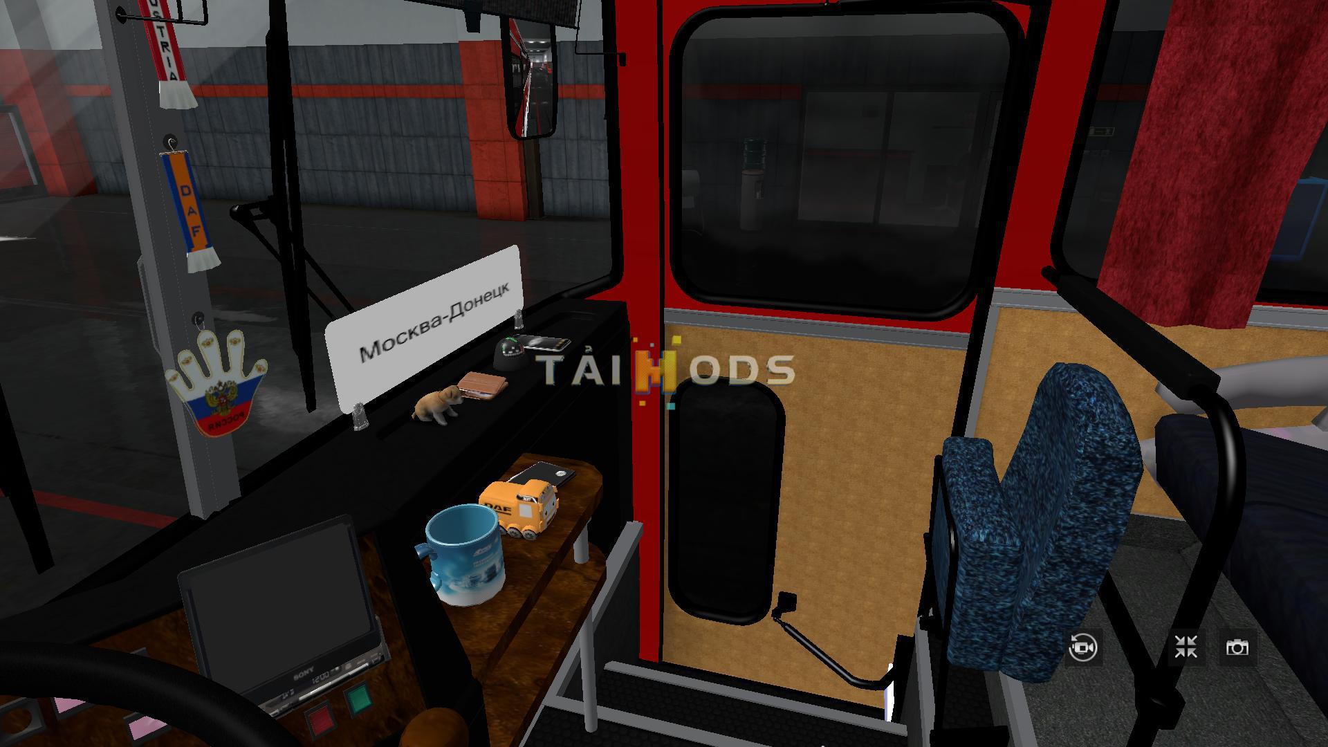 ETS2 - Ikarus 250-59 V10.07.19 (1.35.X)