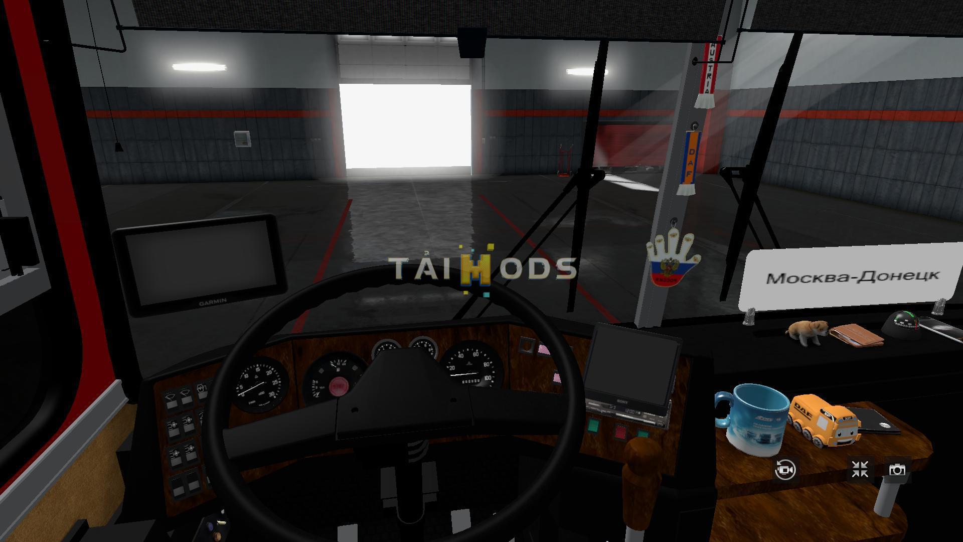 ETS2 - Ikarus 250-59 V10.07.19 (1.35.X)