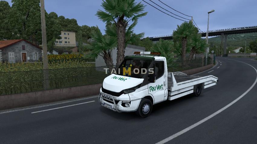 ETS2 - Skin Traffic Pack V1.57 (1.57.x)