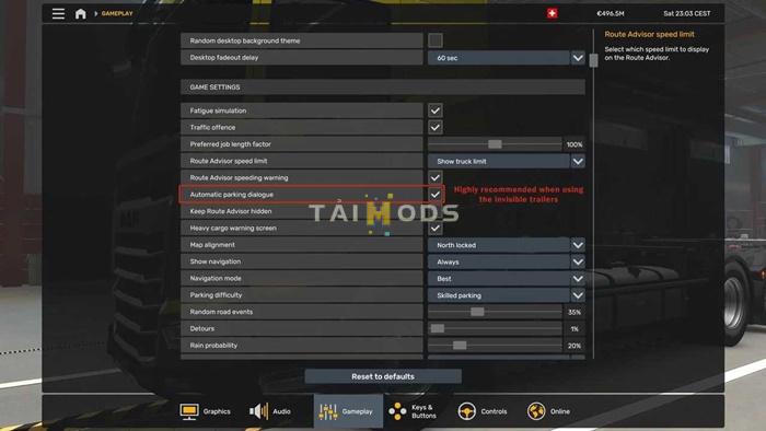 ETS2 - Krone Swap Body Pack V1.4.6.2 (1.54.x)