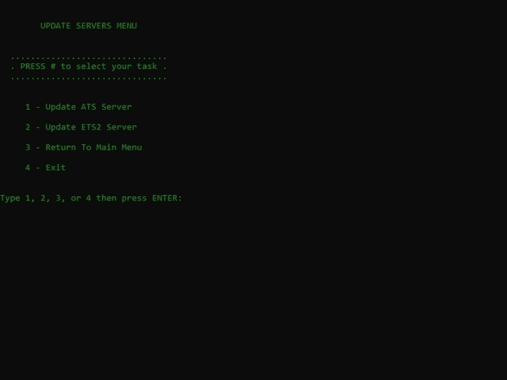 ETS2 - Dedicated Convoy Server V1.0.6 (1.53.x)
