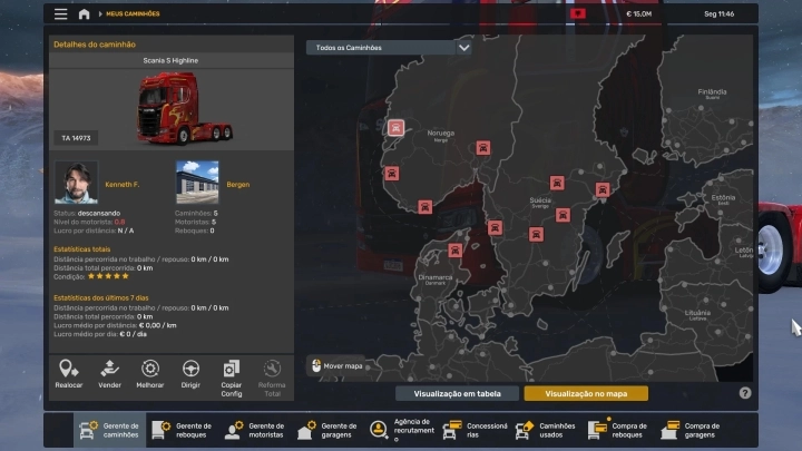 ETS2 - Profile Scania Next Gen Quality3dmods (06.01.2025) V1.0 (1.53.x)