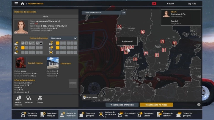 ETS2 - Profile Scania Next Gen Quality3dmods (06.01.2025) V1.0 (1.53.x)