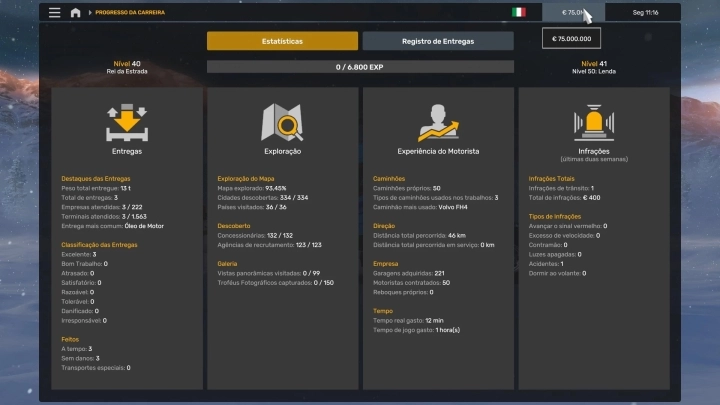 ETS2 - Profile Scania 113 Quality3dmods (06.01.2025) V1.0 (1.53.x)