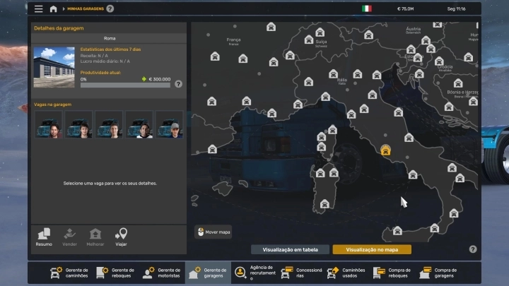 ETS2 - Profile Scania 113 Quality3dmods (06.01.2025) V1.0 (1.53.x)